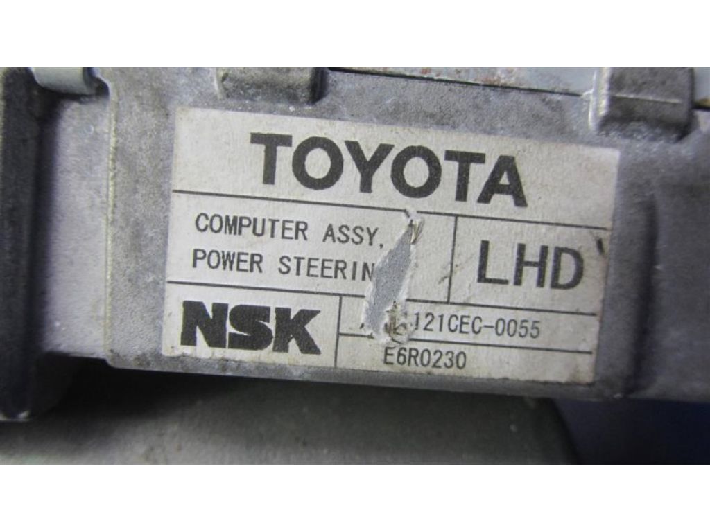 45250-08033 | Електропідсилювач рульового керування TOYOTA SIENNA 11-16 - Фото 4