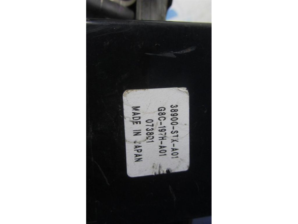 53200-STX-A02 | Рульовий вал ACURA MDX (YD2) 06-13 - Фото 4