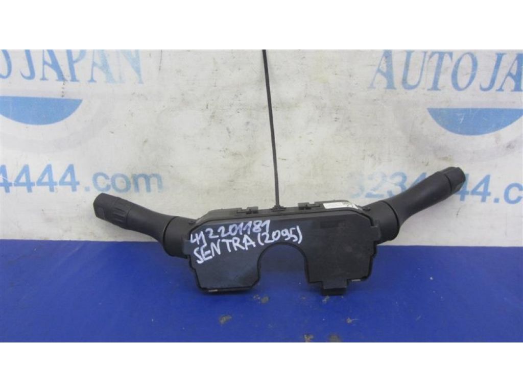 25560-3SH0D | Підрульовий перемикач NISSAN SENTRA B17 12-21 - Фото 3