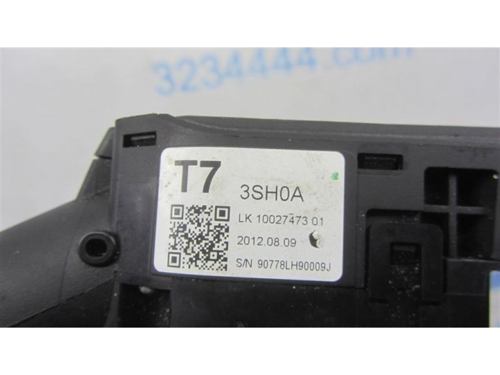 25560-3SH0D | Підрульовий перемикач NISSAN SENTRA B17 12-21 - Фото 4