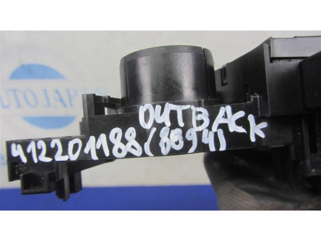 83195AJ06A | Підрульовий перемикач лів. SUBARU OUTBACK 09-14 BR - Фото 2