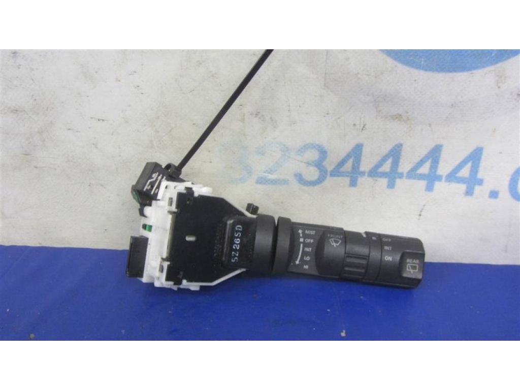 25260-CB60A | Підрульовий перемикач прав. NISSAN MURANO Z50 02-07