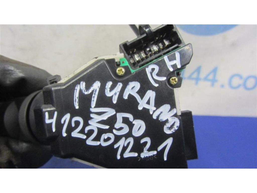 25260-CB60A | Підрульовий перемикач прав. NISSAN MURANO Z50 02-07 - Фото 2