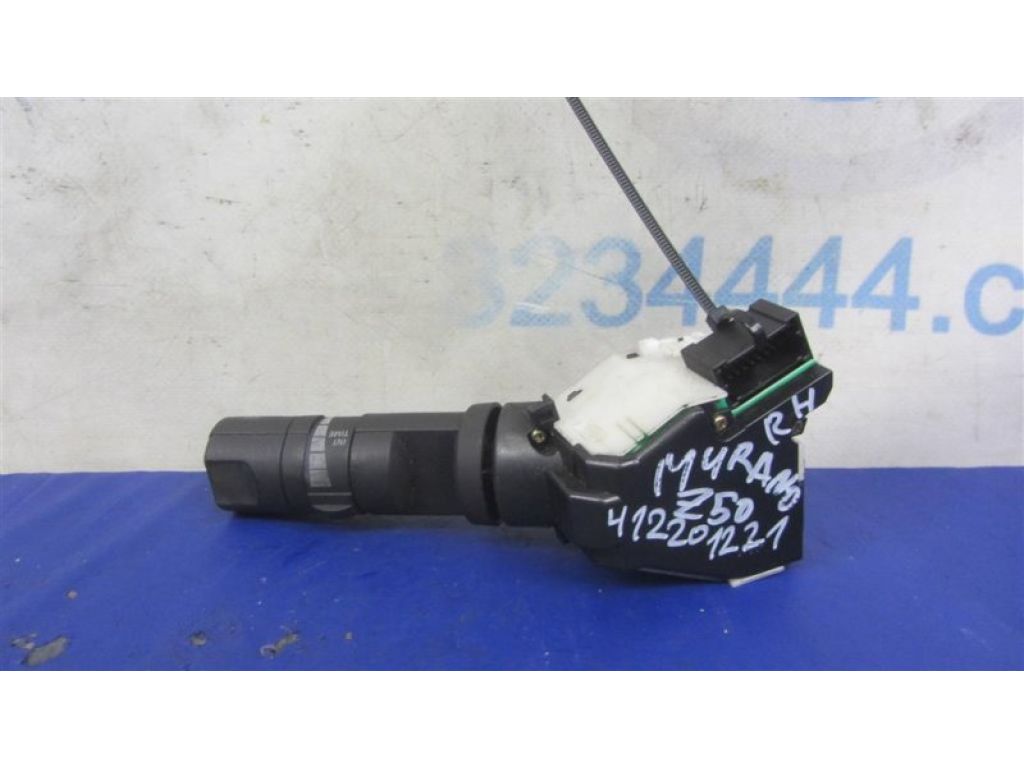 25260-CB60A | Підрульовий перемикач прав. NISSAN MURANO Z50 02-07 - Фото 3