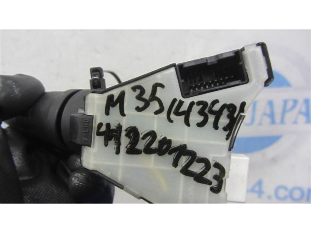 25260-EH100 | Подрулевой переключатель прав. INFINITI M35/M45 04-10 - Фото 2