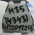 25540-EH100 | Подрулевой переключатель лев. INFINITI M35/M45 04-10 - Превью 2