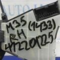 25260-EH100 | Подрулевой переключатель прав. INFINITI M35/M45 04-10 - Превью 2