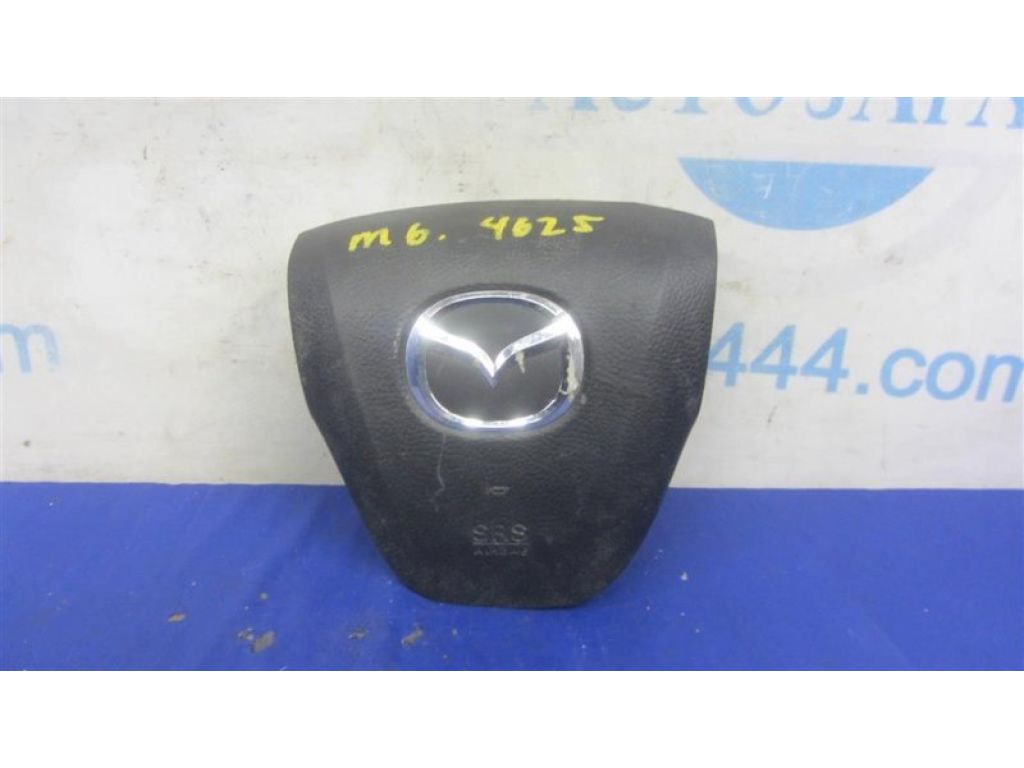 GEG2-57-K00A | Подушка безопасности в руль MAZDA 6 GH 07-12