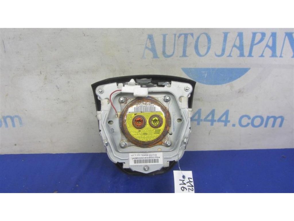 GEG2-57-K00A | Подушка безопасности в руль MAZDA 6 GH 07-12 - Фото 3