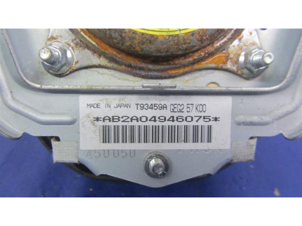 GEG2-57-K00A | Подушка безопасности в руль MAZDA 6 GH 07-12 - Фото 4