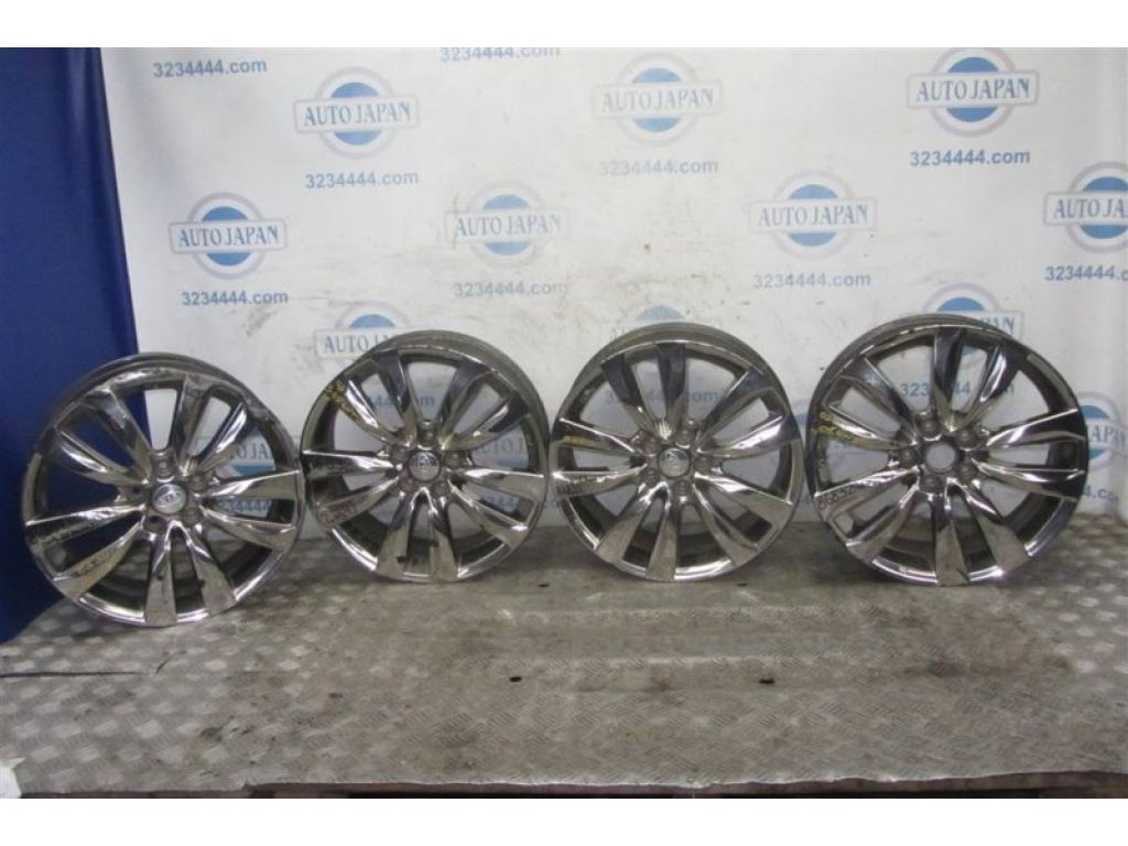 52910-1U385 | Диск R18 KIA SORENTO XM 09-14