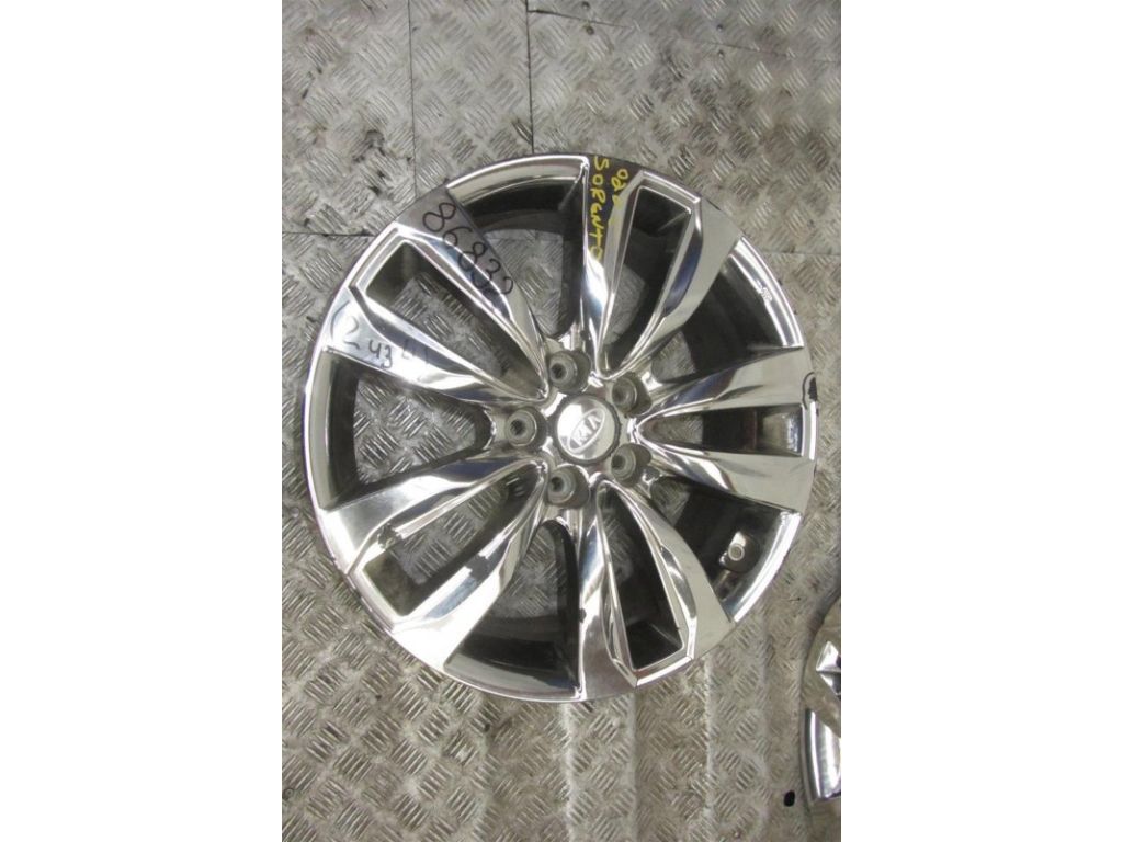 52910-1U385 | Диск R18 KIA SORENTO XM 09-14 - Фото 8