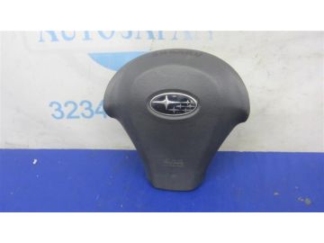 Подушка безопасности в руль SUBARU TRIBECA B9 05-07 Подушка безопасности в руль SUBARU TRIBECA B9 05-07