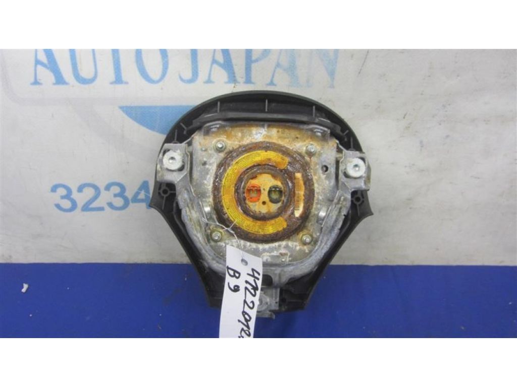 98211XA03AMW | Подушка безопасности в руль SUBARU TRIBECA B9 05-07 - Фото 3