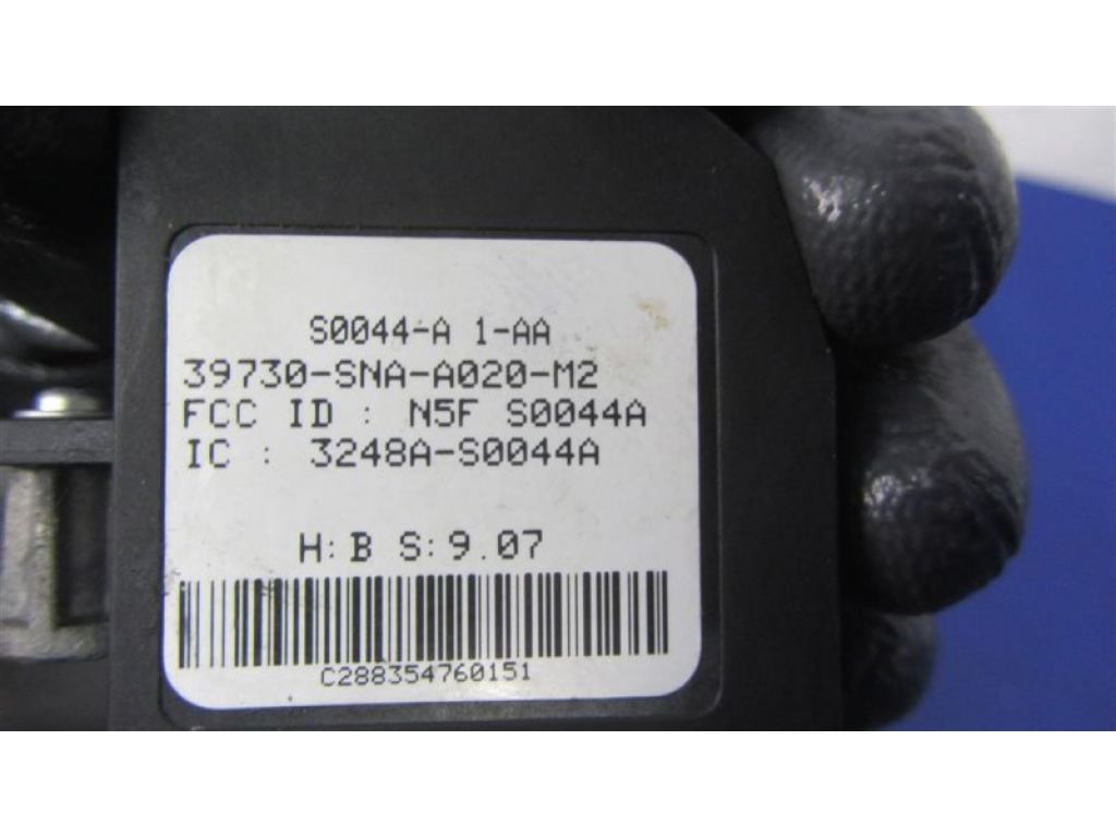 35100-STX-A11 | Замок зажигания ACURA MDX (YD2) 06-13 - Фото 5