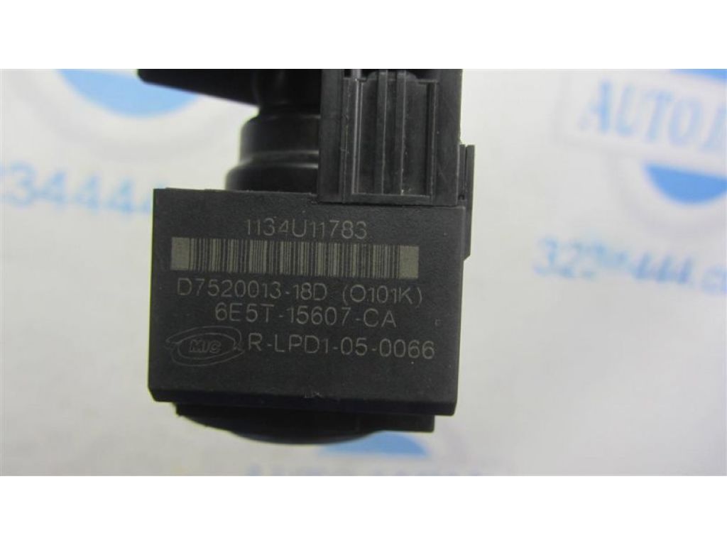 BV6Z-3511-B | Замок зажигания FORD FOCUS 10-18 - Фото 4