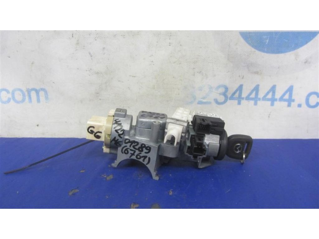 GP7B-66-150 | Замок запалювання MAZDA 6 GG 02-07