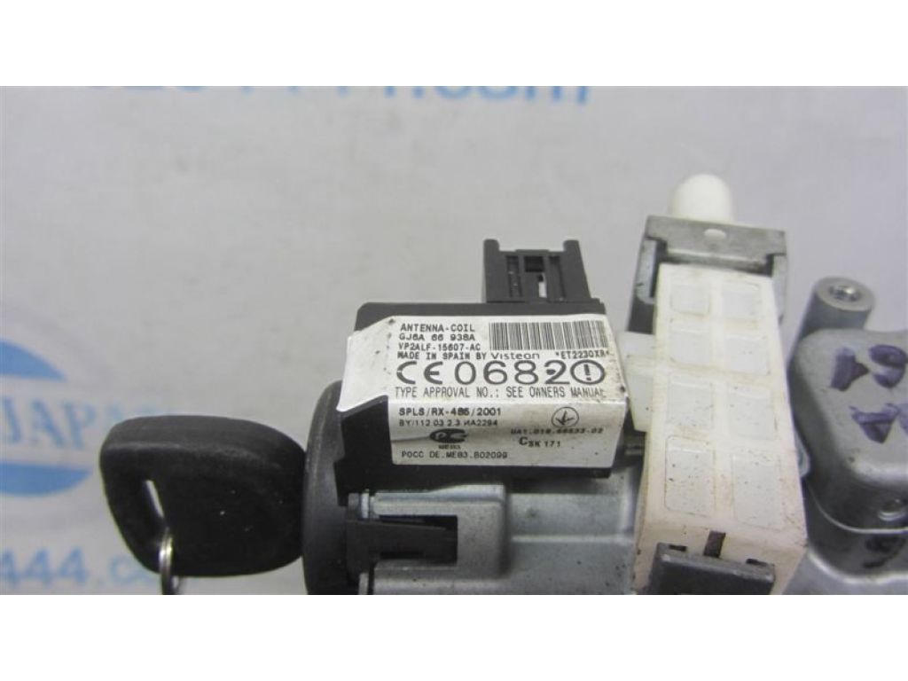 GP7B-66-150 | Замок запалювання MAZDA 6 GG 02-07 - Фото 5