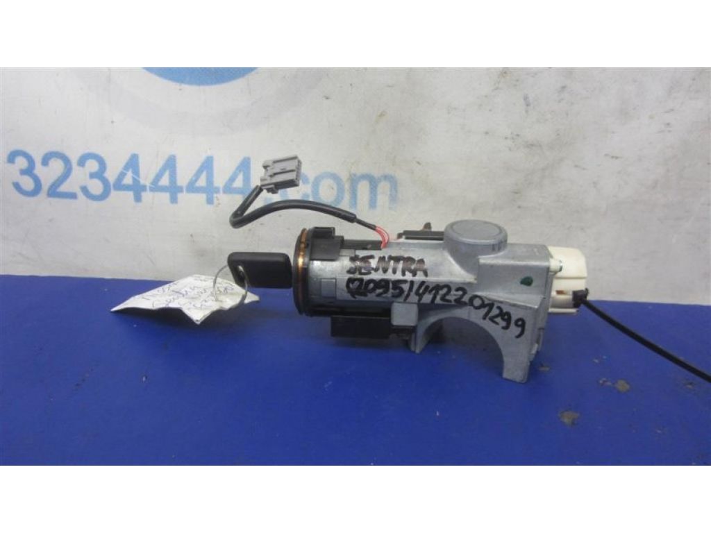 D8700-ZW80A | Замок зажигания NISSAN SENTRA B17 12-21