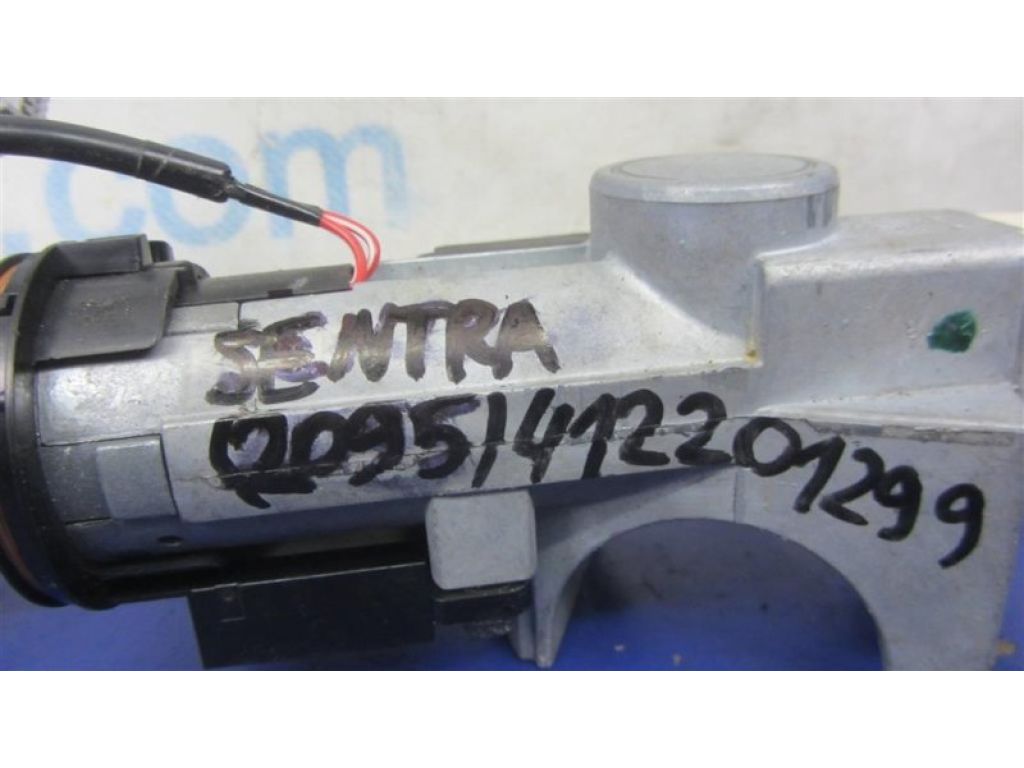 D8700-ZW80A | Замок зажигания NISSAN SENTRA B17 12-21 - Фото 2