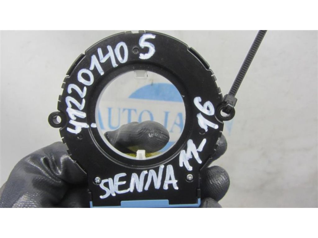 89245-0E020 | Датчик кута повороту керма TOYOTA SIENNA 11-16 - Фото 2