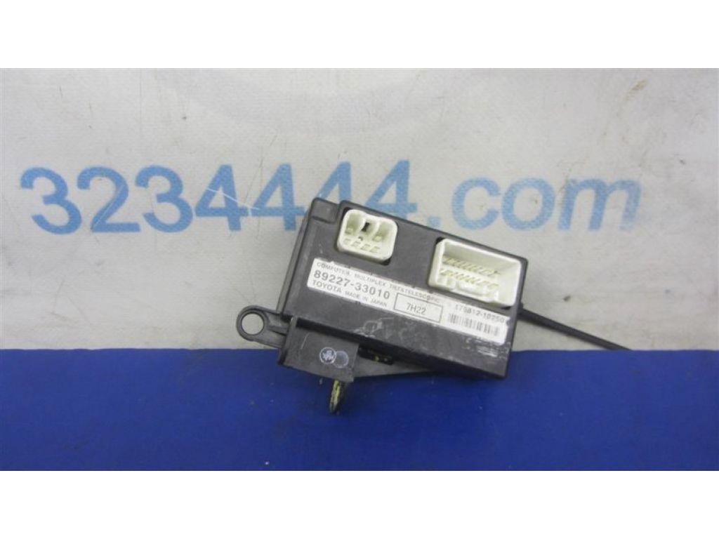 89227-33010 | Блок электронный LEXUS LS460 06-12