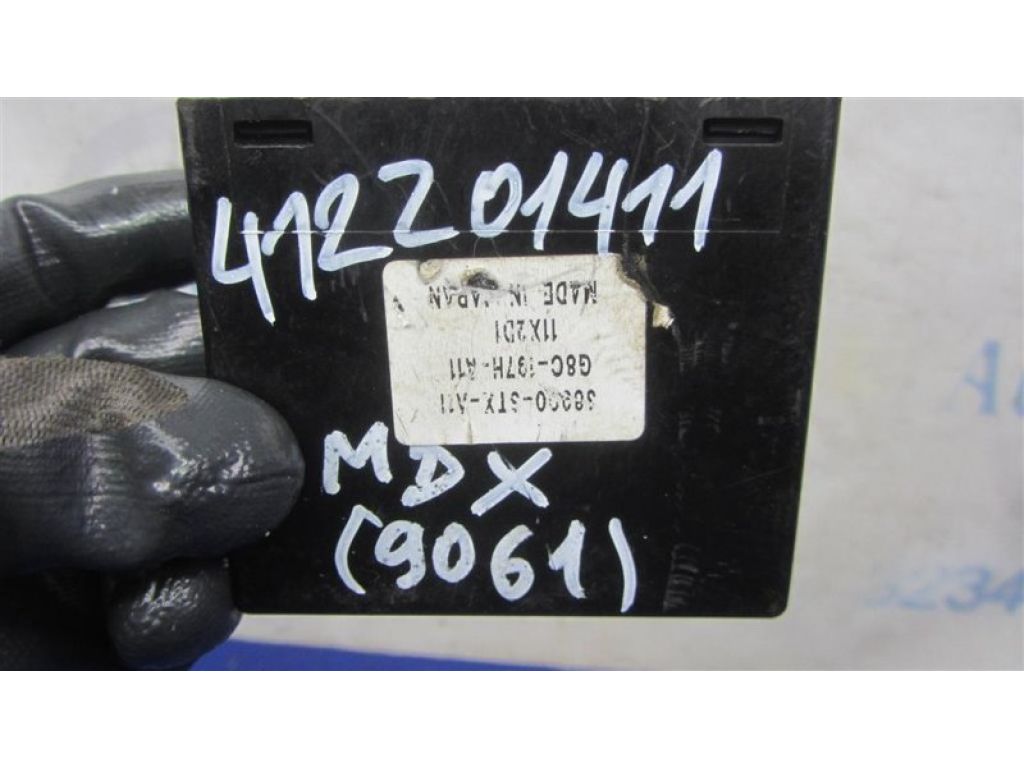 38900-STX-A11 | Блок электронный ACURA MDX (YD2) 06-13 - Фото 2