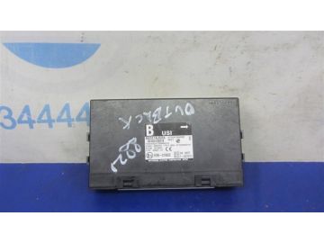 Блок комфорта SUBARU OUTBACK 09-14 BR