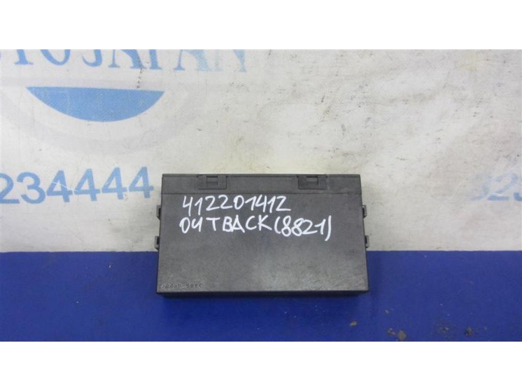 88281AJ52A | Блок комфорту SUBARU OUTBACK 09-14 BR - Фото 3