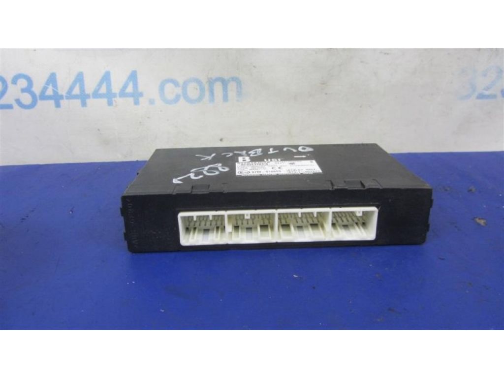88281AJ52A | Блок комфорту SUBARU OUTBACK 09-14 BR - Фото 4