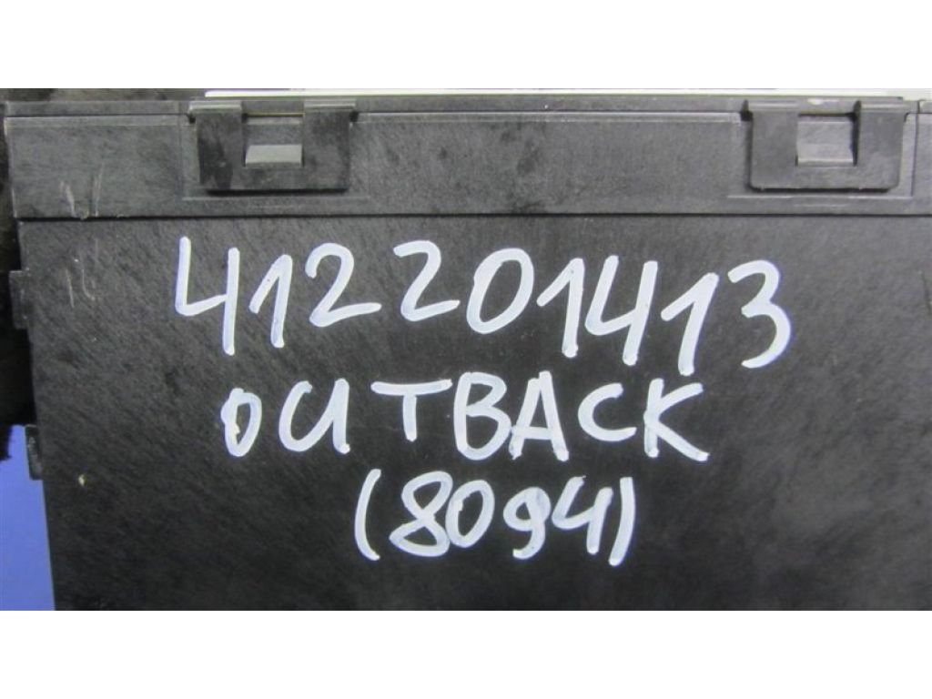 88281AJ52A | Блок комфорта SUBARU OUTBACK 09-14 BR - Фото 2