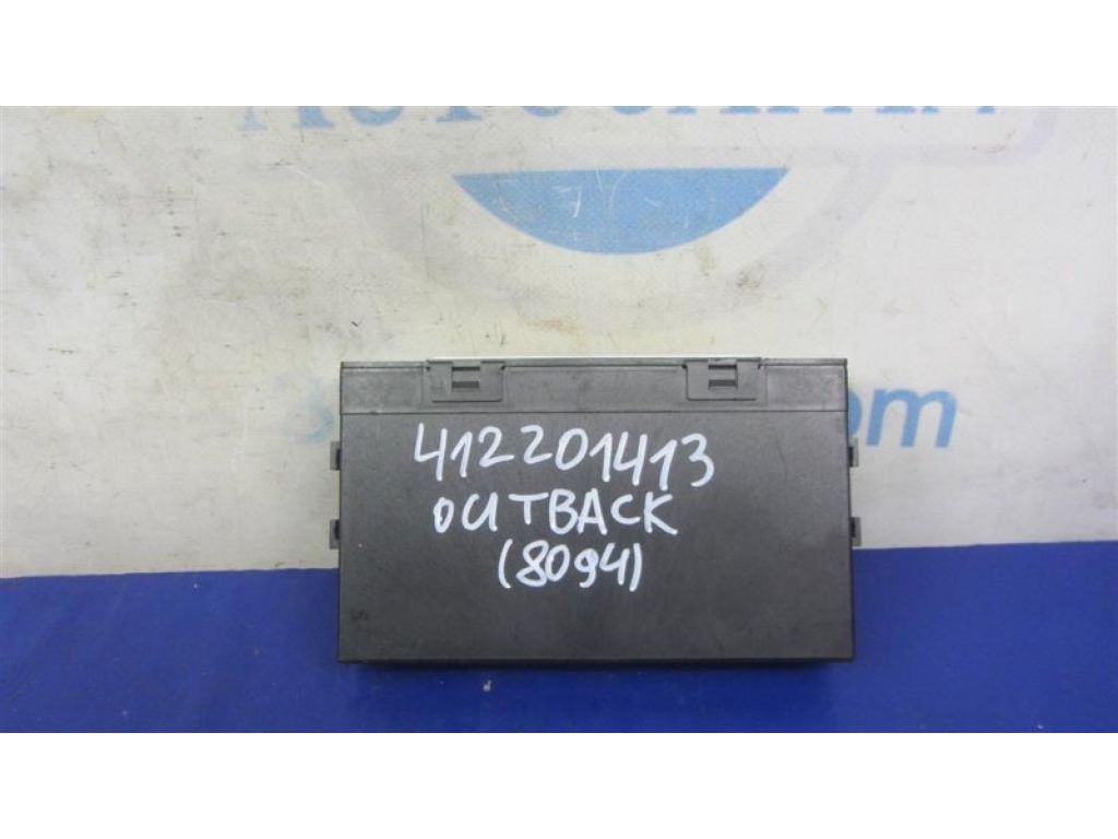 88281AJ52A | Блок комфорта SUBARU OUTBACK 09-14 BR - Фото 3