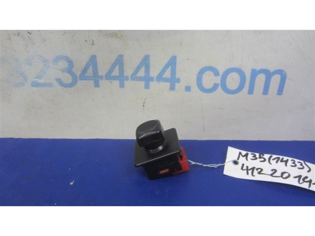 25315-AG000 | Кнопка регулировки рулевой колонки INFINITI M35/M45 04-10
