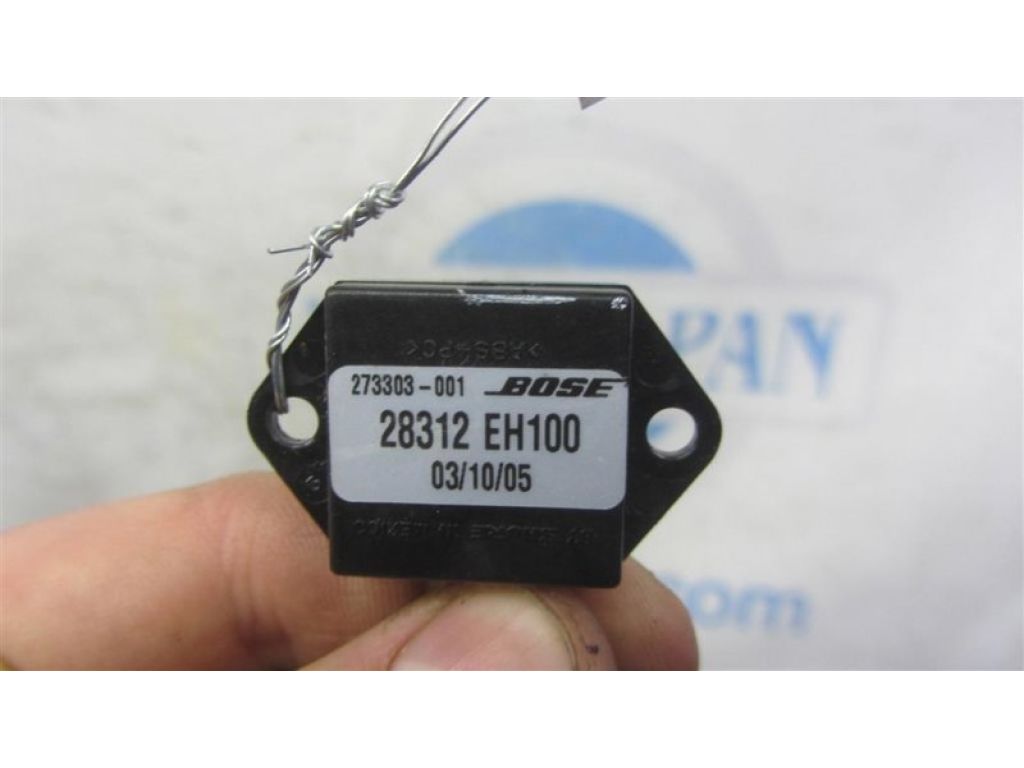 28312-EH100 | Микрофон INFINITI M35/M45 04-10 - Фото 4