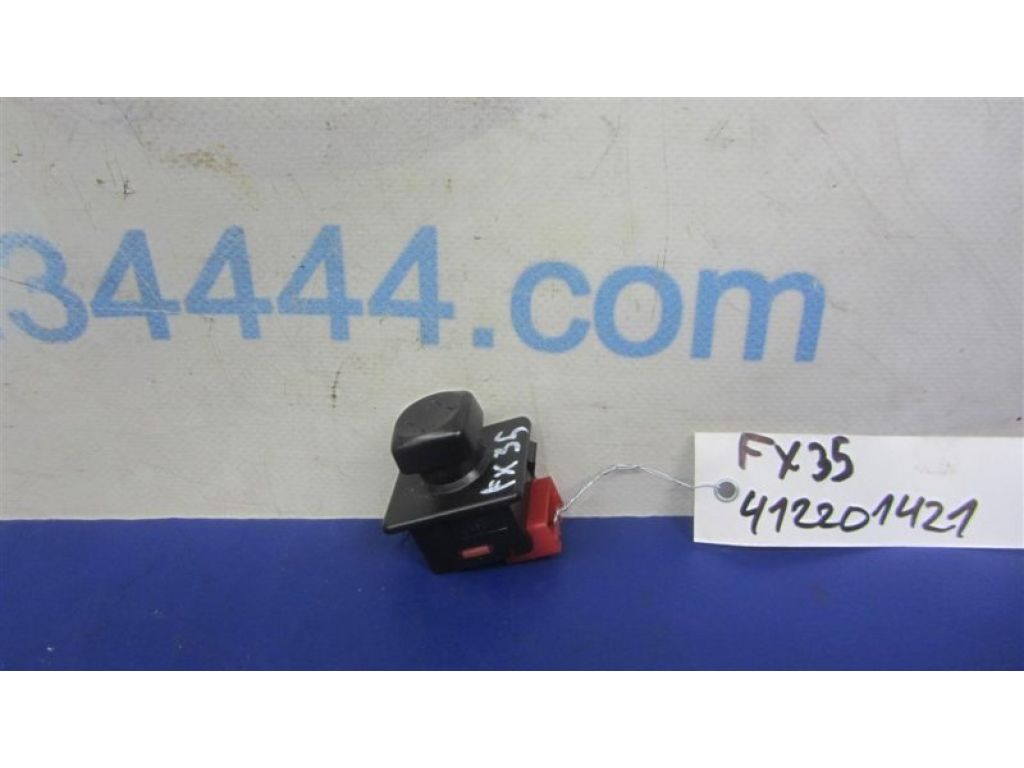 25315-AG000 | Кнопка регулировки рулевой колонки INFINITI FX S50 03-08