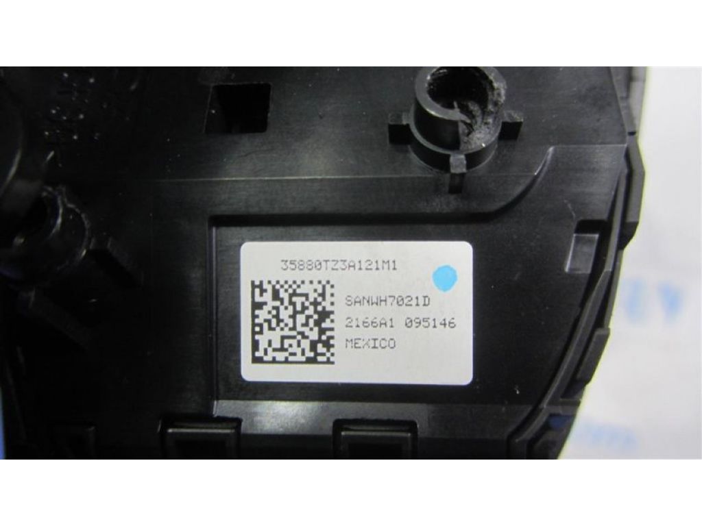 35880-TZ3-A11 | Кнопки на руль ACURA TLX 14-17 - Фото 4