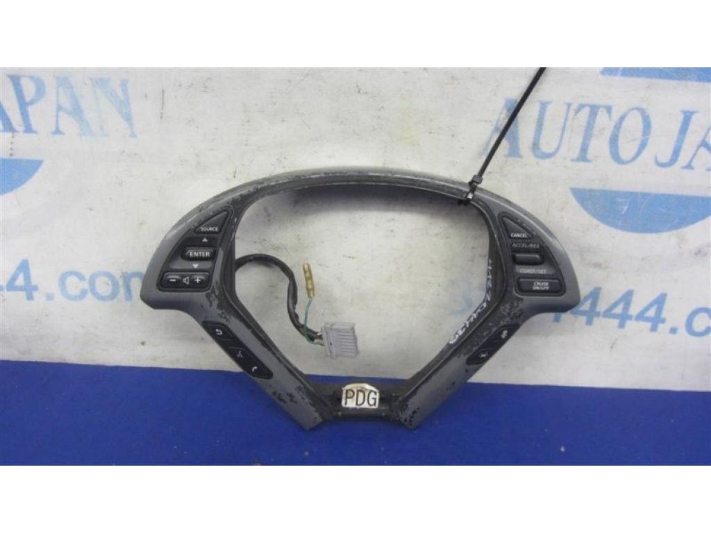 25550-1BA0A | Кнопки на руль INFINITI EX35(37) 07-12