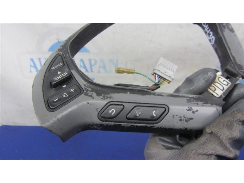 25550-1BA0A | Кнопки на руль INFINITI EX35(37) 07-12 - Фото 5