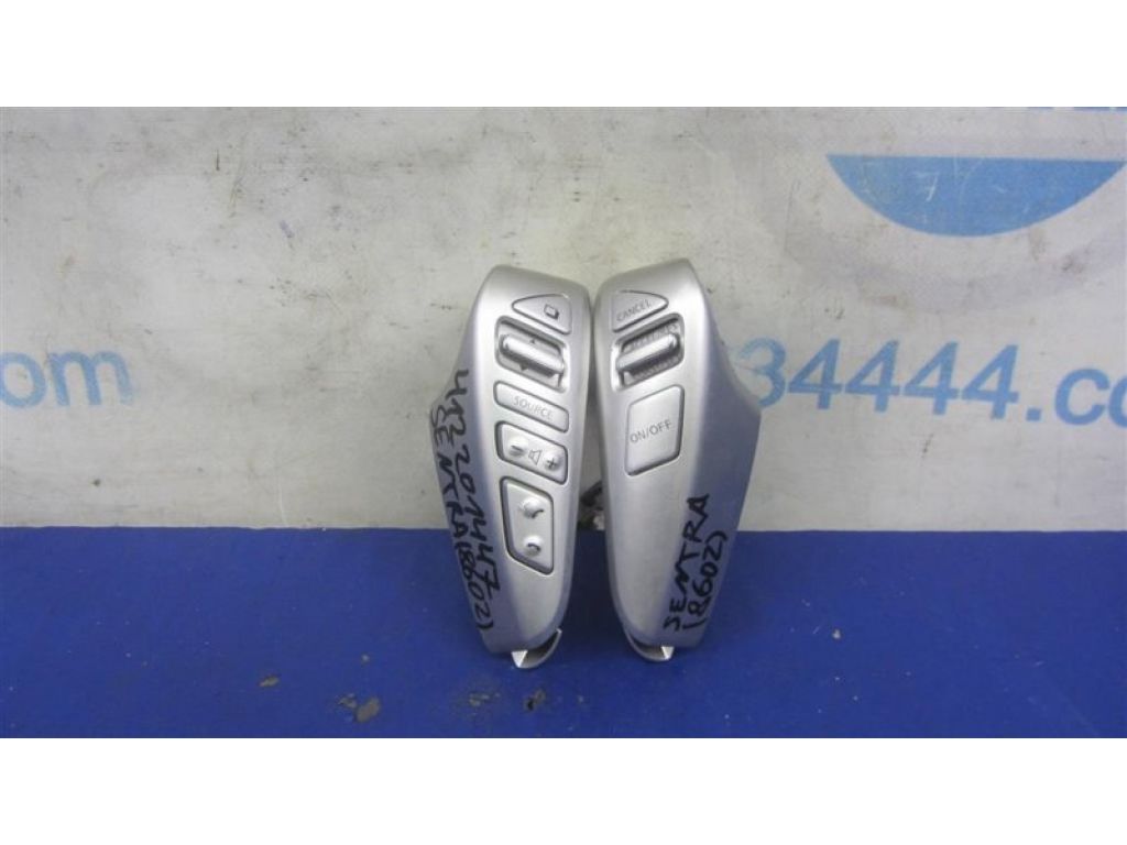 25550-3DA6A | Кнопки на руль NISSAN SENTRA B17 12-21
