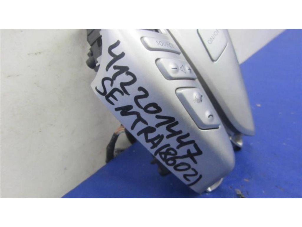 25550-3DA6A | Кнопки на руль NISSAN SENTRA B17 12-21 - Фото 2
