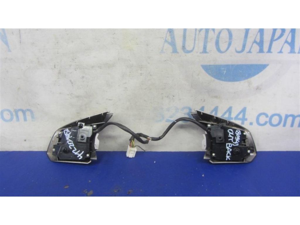 83154AJ090 | Кнопки на руль SUBARU OUTBACK 09-14 BR - Фото 3