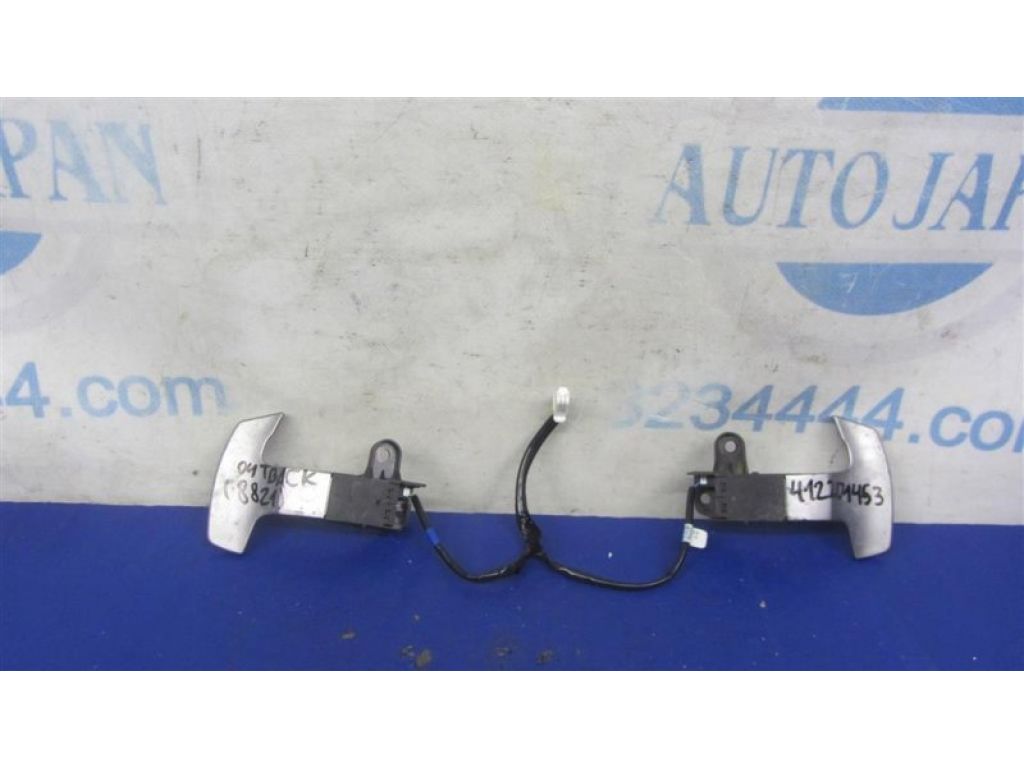 34325AJ000 | Лепестки переключения передач SUBARU OUTBACK 09-14 BR - Фото 3