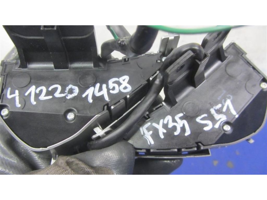25550-1CA3B | Кнопки на руль INFINITI FX/QX70 S51 08-17 - Фото 2