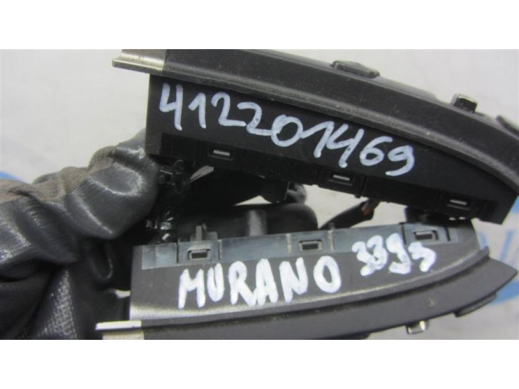 25550-1AA1A | Кнопки на руль NISSAN MURANO Z51 07-14 - Фото 2
