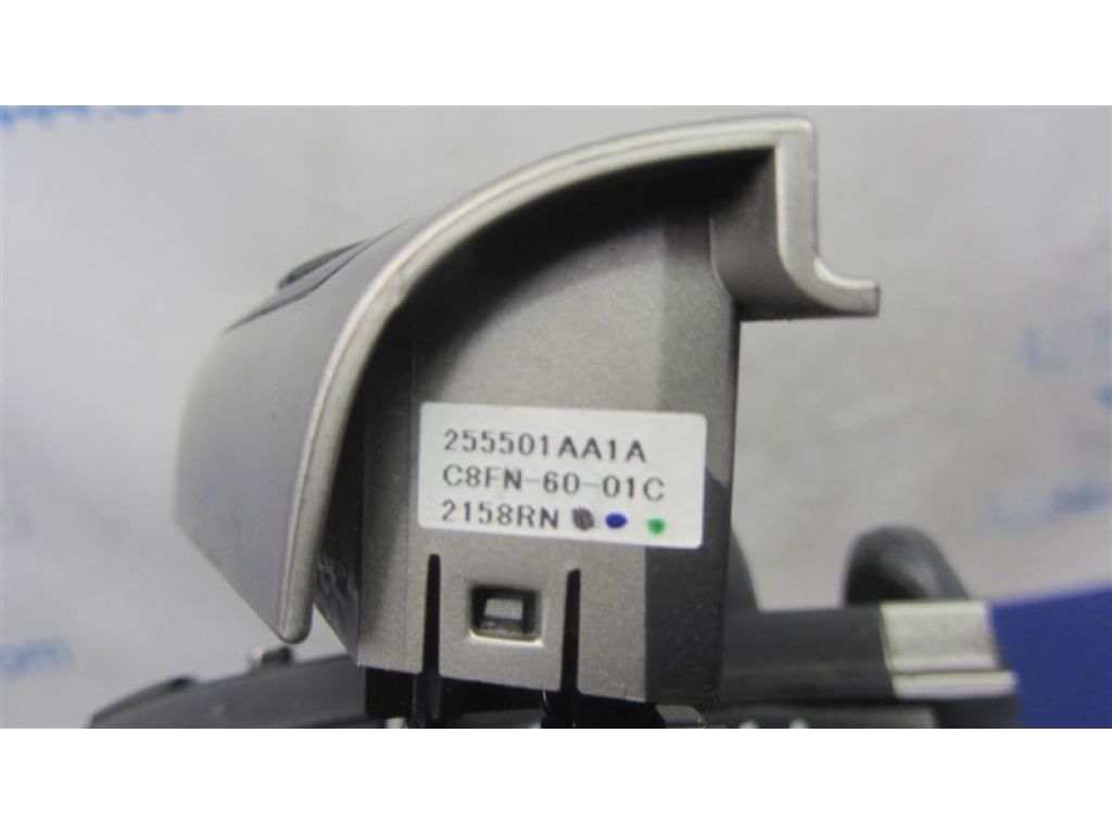 25550-1AA1A | Кнопки на руль NISSAN MURANO Z51 07-14 - Фото 4