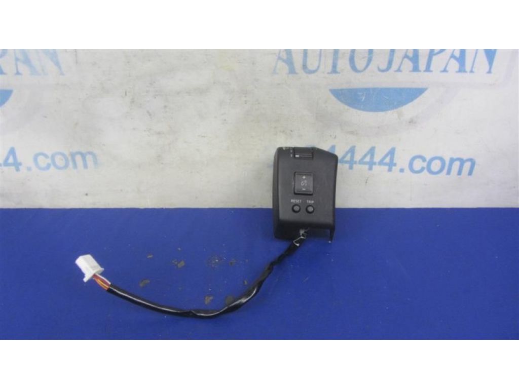 25980-CG000 | Регулятор підсвічування панелі приладів INFINITI FX S50 03-08