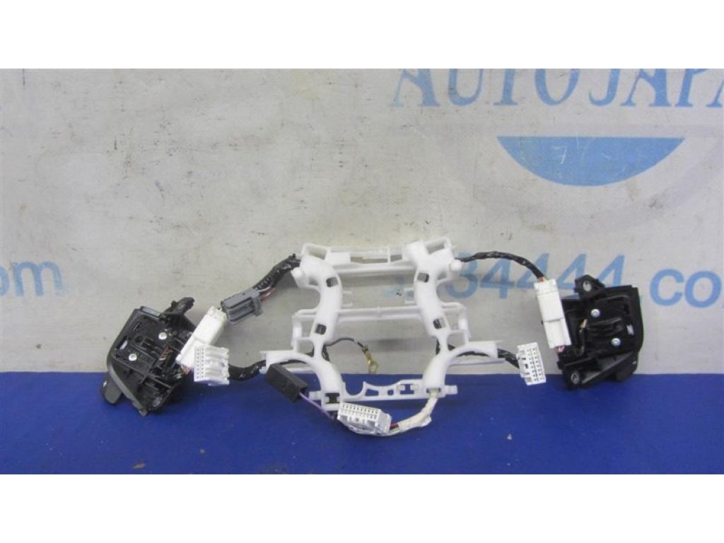 78565-TZ5-A81ZB | Лепестки переключения передач ACURA TLX 14-17 - Фото 3