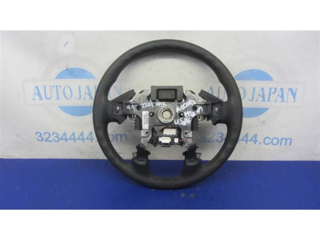 78501-TA0-A81ZA | Руль HONDA ACCORD USA 07-12 - Фото 3