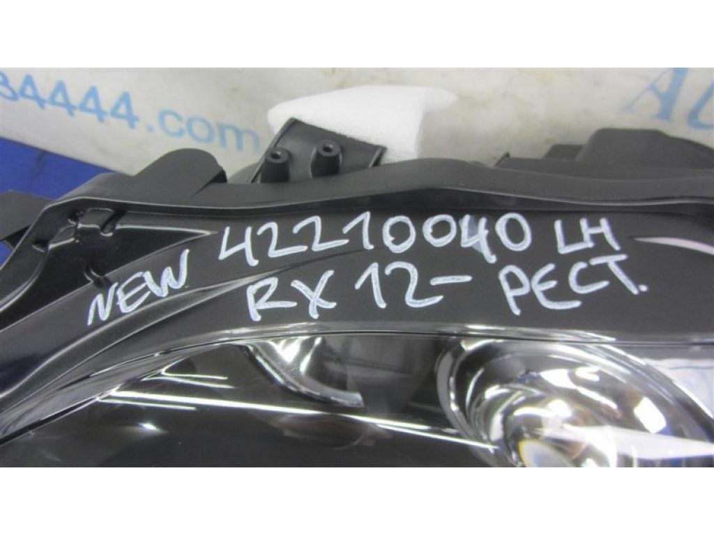 81185-48B40 | Фара передн. лів. LEXUS RX350/450 09-15 - Фото 2