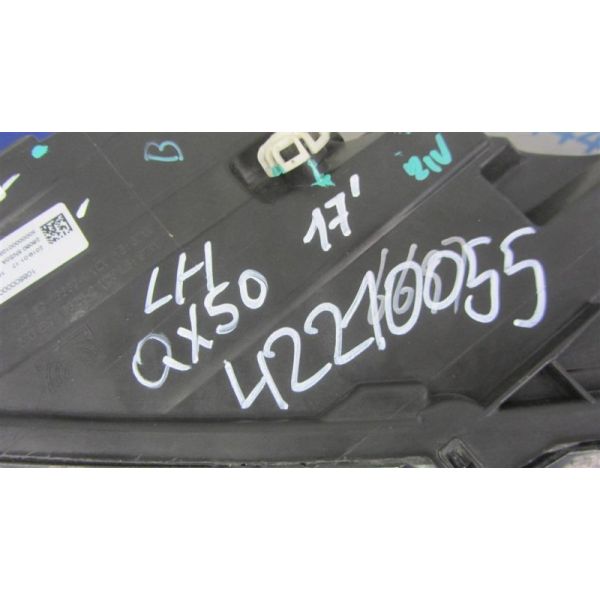 Фара передня ліва INFINITI QX50 15-18 26060-5NS0A — 2